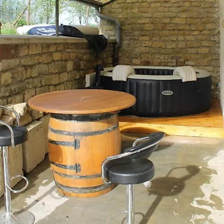 Holiday home Saint Thibaut Spincourt