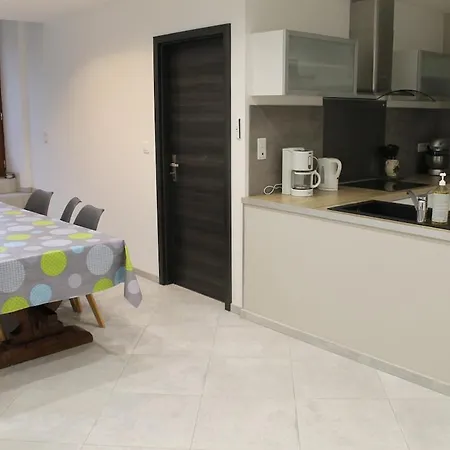 Holiday home Saint Thibaut *