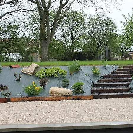 Holiday home Saint Thibaut Spincourt