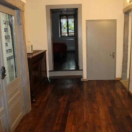 Holiday home Saint Thibaut *