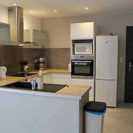 Saint Thibaut Holiday home *