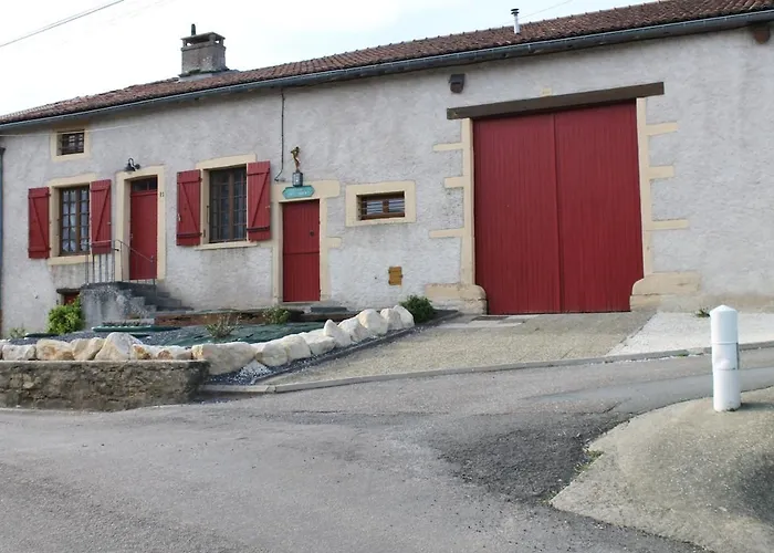 בית נופש Saint Thibaut *