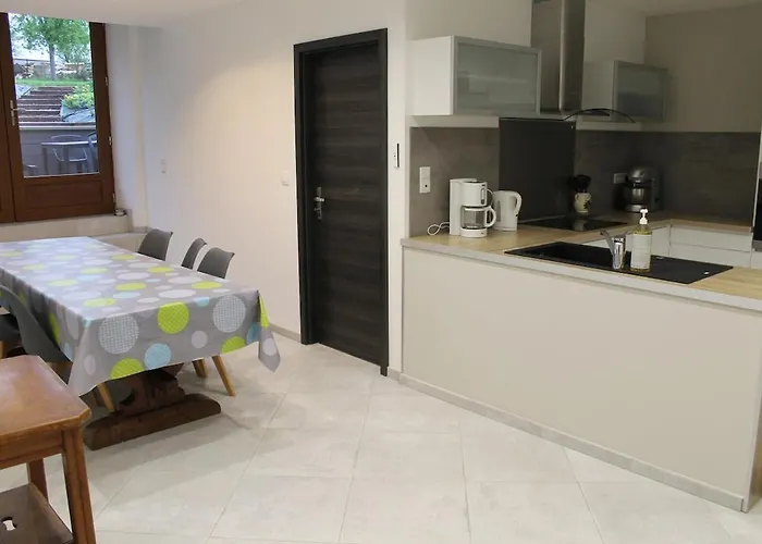 בית נופש Saint Thibaut *