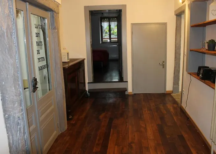 בית נופש Saint Thibaut *