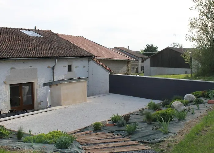 בית נופש Saint Thibaut